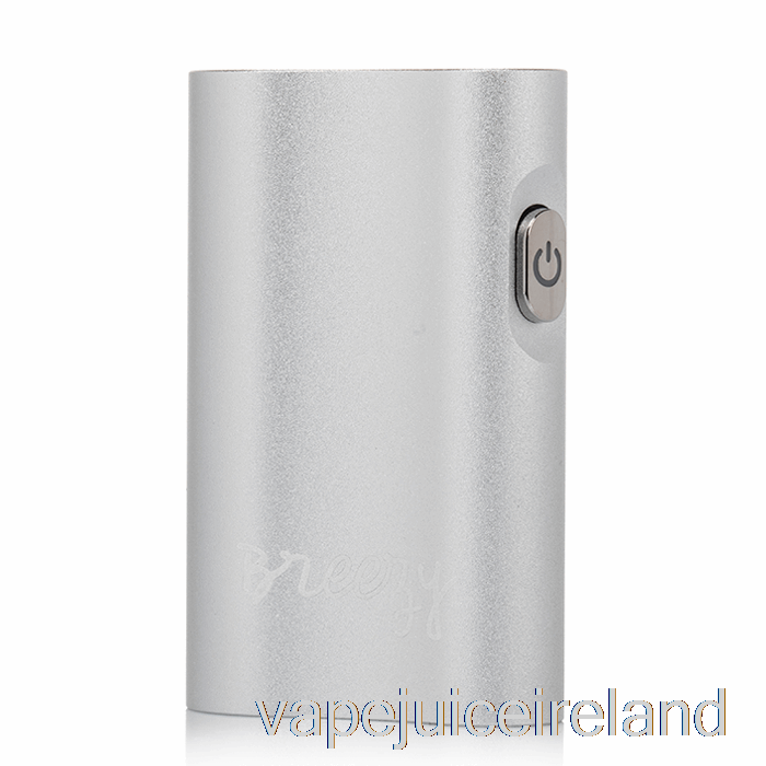Vape Pod Kits The Kind Pen Breezy 510 Battery Silver